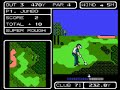 plenty of golf. not a lot of fighting...