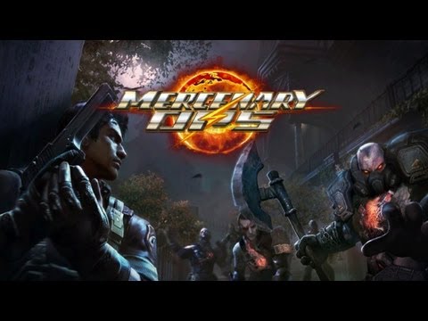 Mercenary Ops Trailer