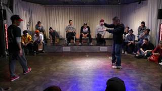 Genta vs mi-to – MAGIC KINGDOM vol.4 SOLO BATTLE BEST4