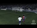FIFA 09 Messi Goal