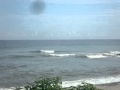La Guaira 07 de Enero olas de 1 pie