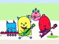 Politics Break-Happy Monster Band.