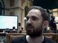 Glyn Wintle of the Open Rights Group at Mashed08
