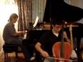 王力宏 - 落葉歸根 (Luo Ye Gui Gen) Piano/Cello Cover