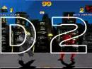 Holy G. vs. Shin Kazuma Holy G. vs. Shin Kazuma