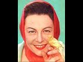 Ilse Werner (tribute) germany 1940s 40er wir machen musik medley