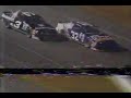 1991 BGN Autolite 200 - Highlights 1 of 2