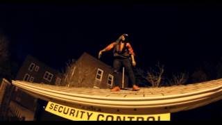 Cin "Straight Outta Jersey"
