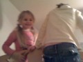 Cousins playing (iPhone 3g vid)