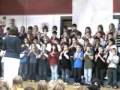 Rogers, Hassan (MN) students salute veterans