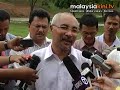 Khir: Janji p'raya Pakatan punca masalah kuil