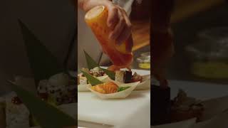 Sushi para Casamentos