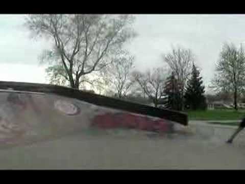 Kickflip Labotomy