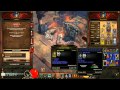 Diablo 3, Act 3 and 4, Normal Mode, ft. Towelliee