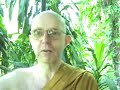 Bhikkhu Nirodho (3) - Biographical, with Ajahn Mutti