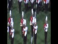 Sept. 6, 2008 Bowling Green State University Falcon Marching Band CSI Show