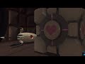 portal: a day in the life of a turret