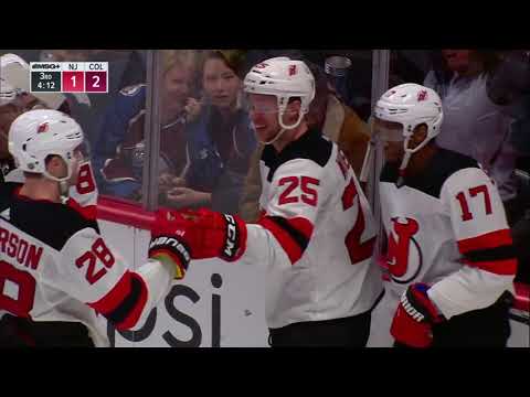 Mirco Mueller - Every Goal as a Devil