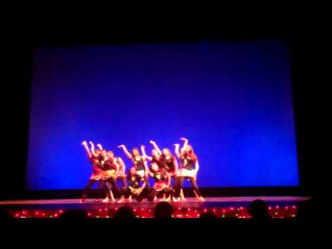 pickeled - Pickled Peppers rocked once again at ISA Diwali Show 2011, University of Florida GO PP!!