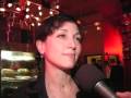 BEBE NEUWIRTH WORKS WITH THE ROCK