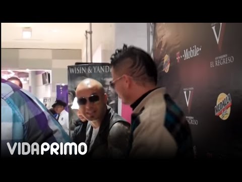 Jowell y Randy & Wisin y Yandel Presentan: - Perreame