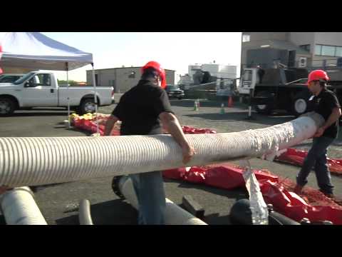 The Wendy Schmidt Oil Cleanup X CHALLENGE