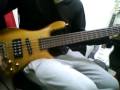 A demo of my warwick. I added A passive tone to the bass. sorry about the bad quality