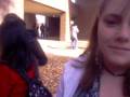 fun day at skool 2 day with sexy friends