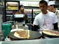 Crepe Torre Eifel