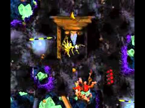 Donkey Kong Country 2 : Diddy's Kong Quest