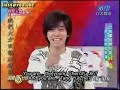 100307 Danson talks about his first time at Wo Jia Ye You Da Ming Xing. Xiao Zhu is so persistent to know.唐禹哲的第一次@我家也有大明星Credit to uploader at Tudou for video