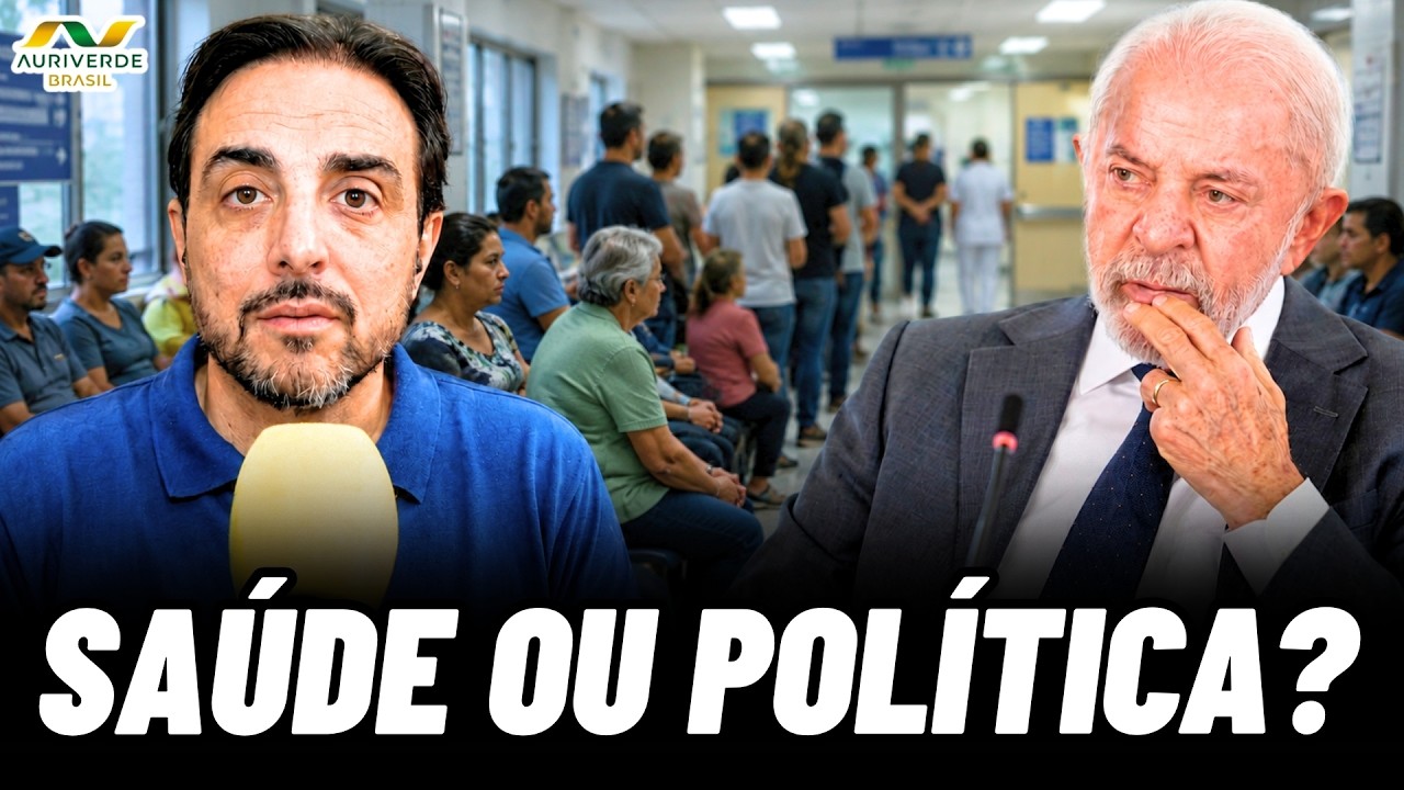 O PT e sua ligação com a saúde