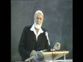 Deedat - Lecture at San Jose Univeristy 1 of 3