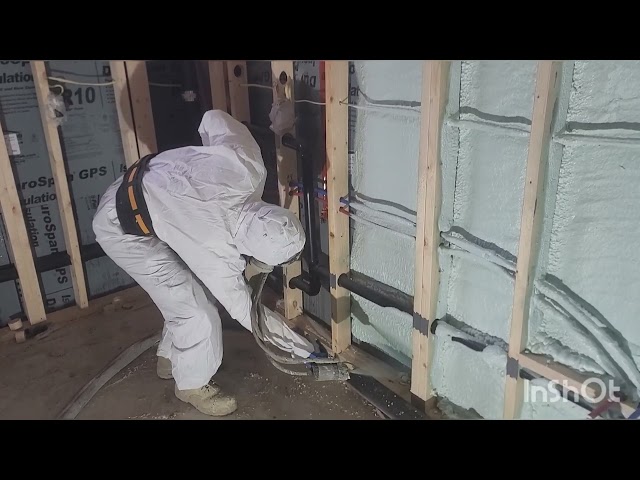 Spray foam insulation in Other in Belleville