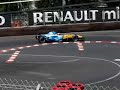 Renault Formula 1 in Bilbao