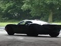 From the video: Jeremy Clarkson Most Outrageus. The story began back in the early 60's. Ford wanted to dominate all the branches of motorsport, and to win the famous 24 hours of Le Mans, they decided the easiest way would be to buy Ferrari, which had an inpressive and unchallenged streak of wins in this race. But Enzo Ferrari came up with loads of new conditions for the sale all the time. The deal turned sour and after some time, Ferrari closed the negotiations. Henry Ford II was furious! He ordered his best engineers to: 