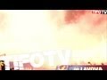 DELIJE .. pale Marakanu na 141 Vecitom Derbiju