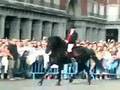 Caballos menorquines en Madrid