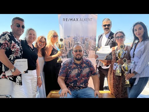 RE/MAX ALKENT Geleneksel Ofis Kahvaltısı Ve Ödül Töreni