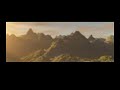 Terragen Demo - LOTR\