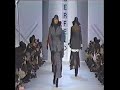 Karl Lagerfeld fall/ winter 1993 - part 1