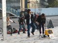 Cute Singers in Shinjuku