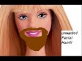 Barbie is Ugly and Scary!!!