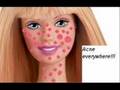 Barbie is Ugly and Scary!!!