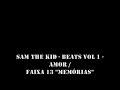 Sam the Kid - \"Mem�rias\"