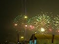 Fireworks finale Fireworks finale