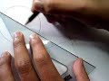 (Dibujo) Duros de Jalar: Circunferencia tangente