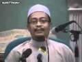 isra' dan mikraj - ustaz kazim elias 02 of 02