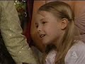 tad wakes up and adam and krystal confirm that kathy is kate. everyone is furious with adam for keeping this a secret for so long. tad finds out that julia died. jr tells adam that they are done and that tad is his father. 
clips property of abc