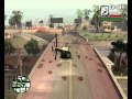 Эксперимент для GTA San Andreas видео 1